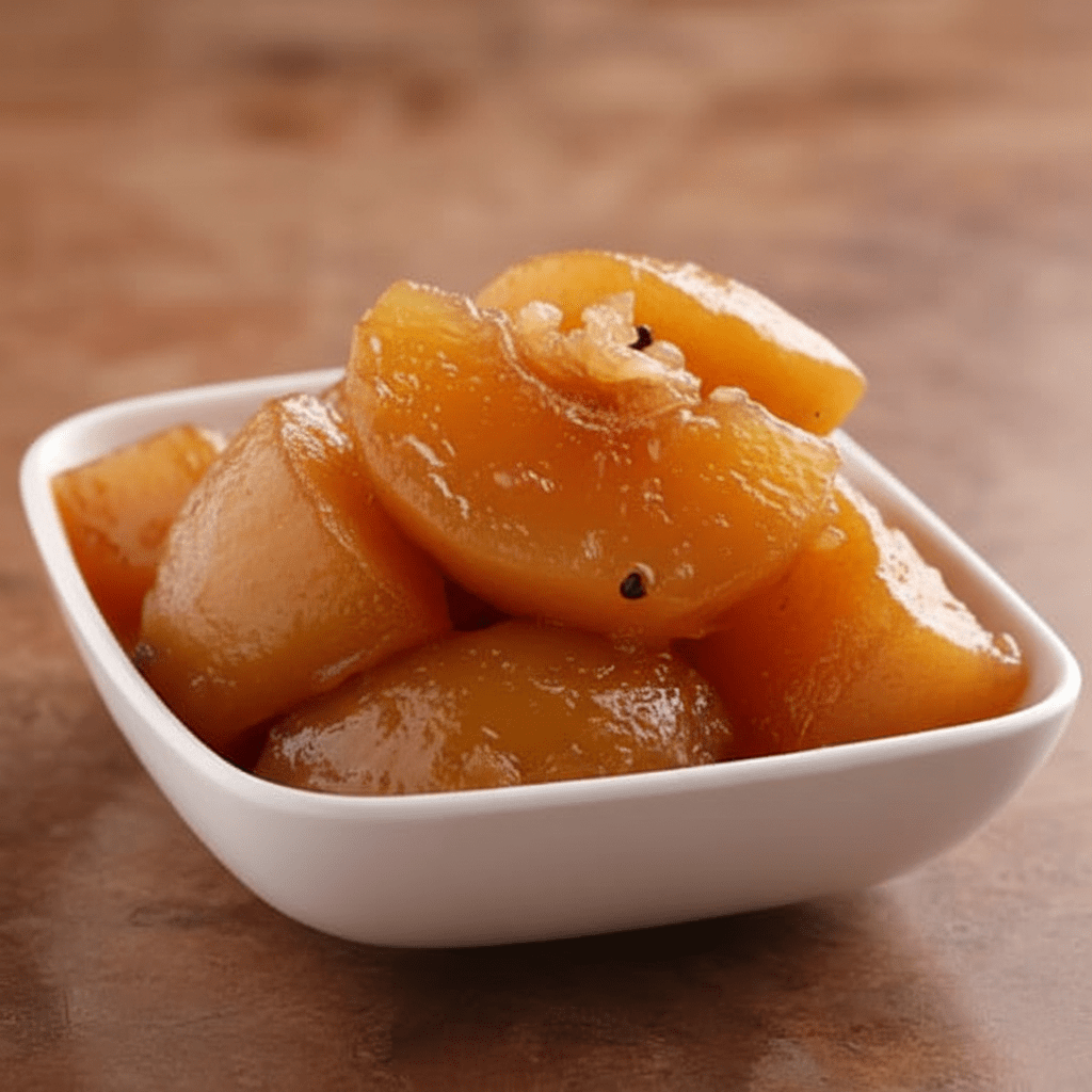 Behi Murabba – Traditional Herbal Sweet