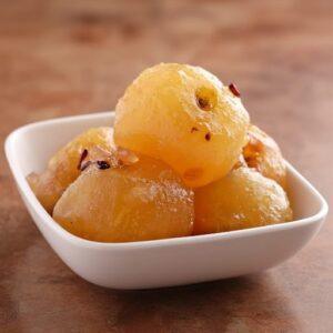 Apple Murabba – Premium Herbal Fruit preserve