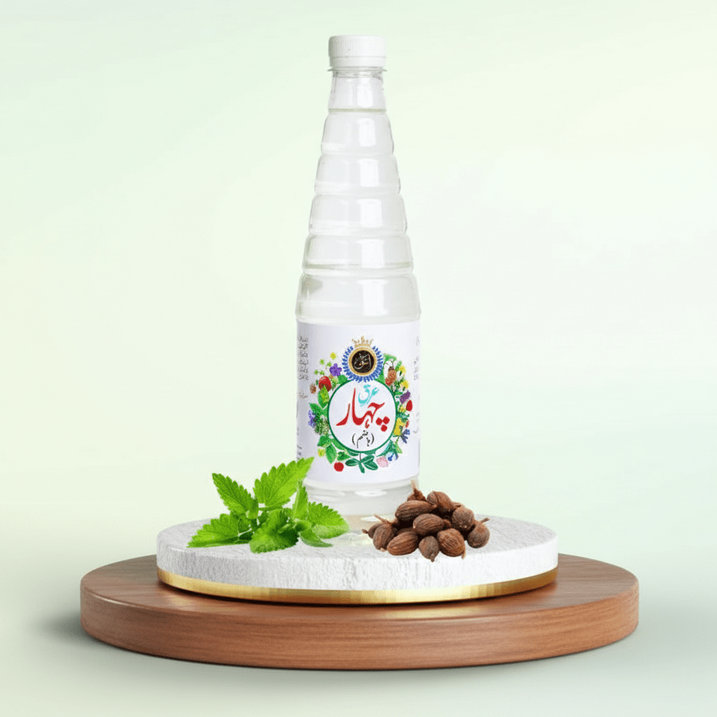 Arq Chahar (عرق چہار)