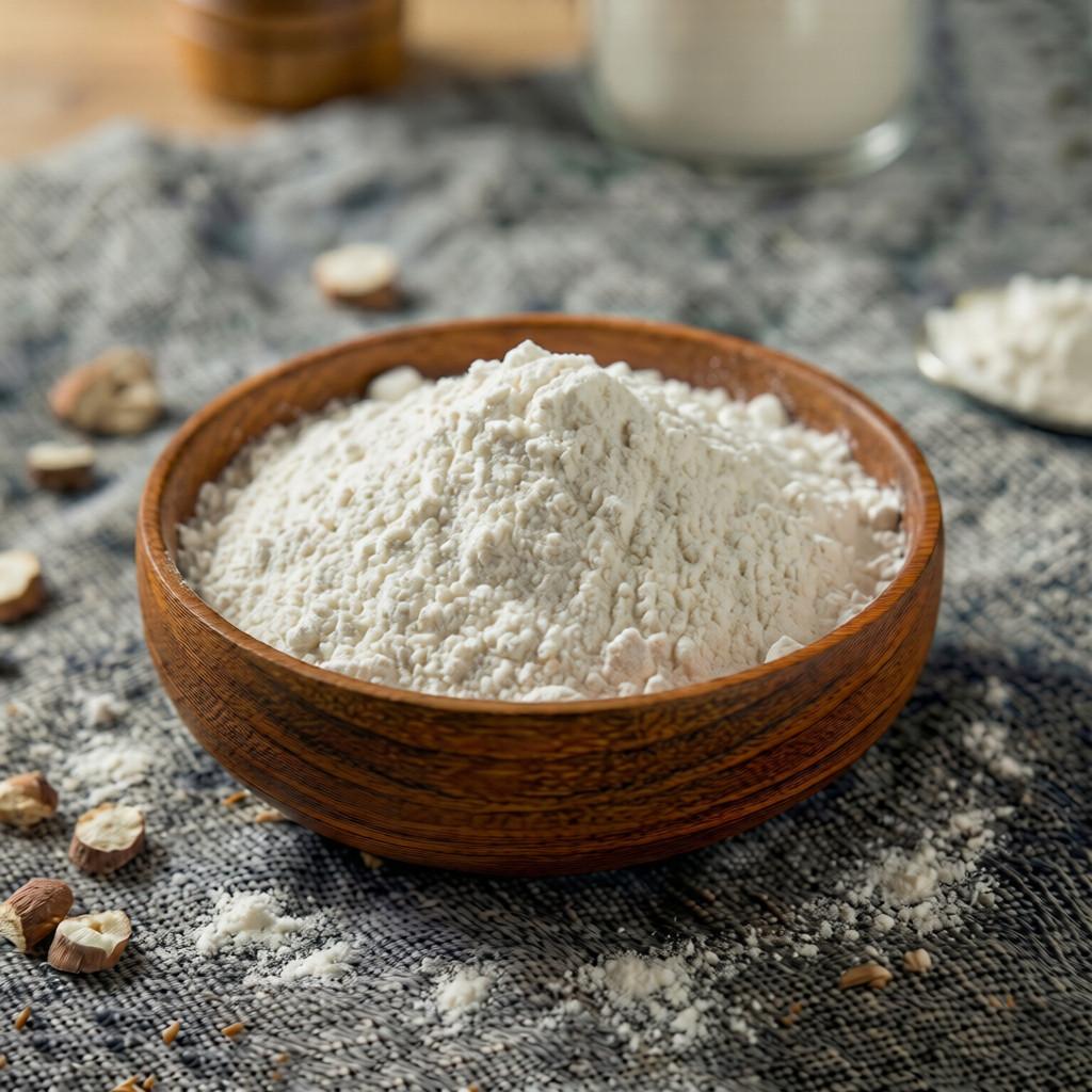 Arrowroot Starch / Powder – ایرو روٹ اسٹارچ