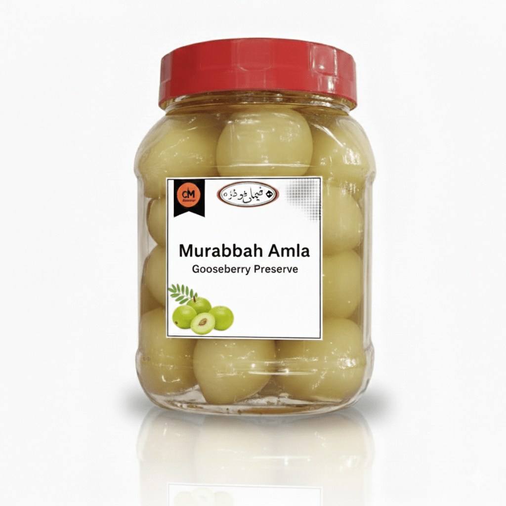 Amla Murabba (آملہ کا مربہ)
