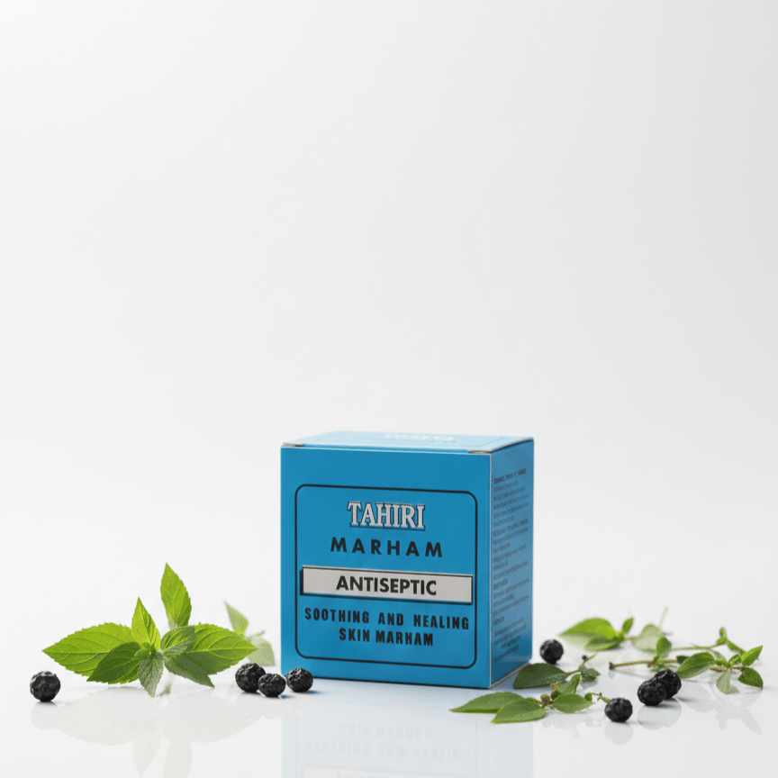Tahiri Marham – Herbal Healing Ointment