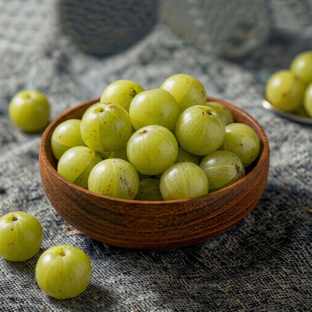 Indian Gooseberry (Amla) – آملہ