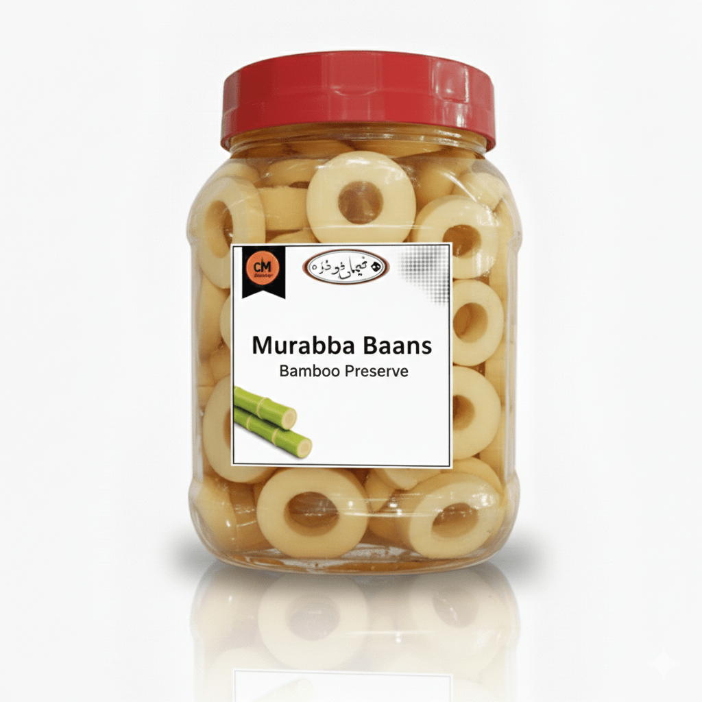 Murabba Baans (مربہ بانس)