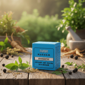 Tahiri Marham – Herbal Healing Ointment