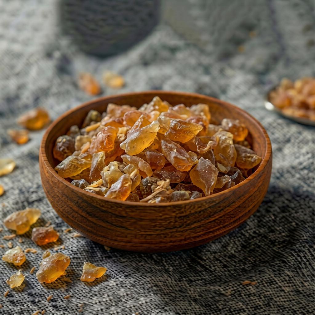 Anzaroot (Astragalus Gum / Persian Gum) – انزرُوت