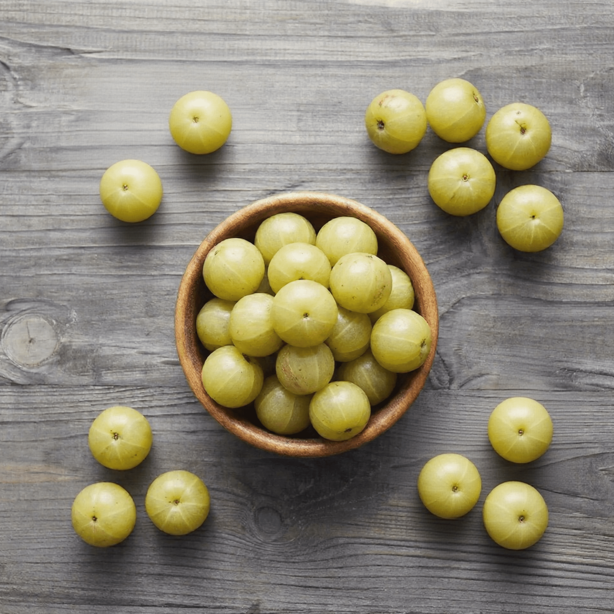 Indian Gooseberry (Amla) – آملہ