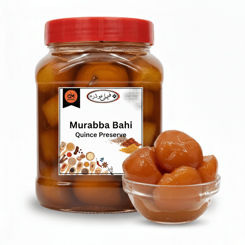 Behi Murabba – Traditional Herbal Sweet