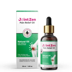 JointZen Herbal Pain Relief Oil