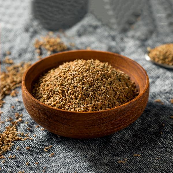Carom Seeds ( Ajwain )
