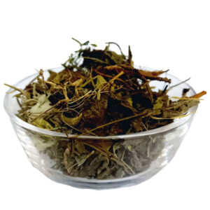 Barg-e-Banafsha (Violet Leaves)