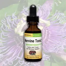 Nervine Tonic / Aromatic Resin