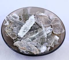 Abrak Safaid (White Mica)